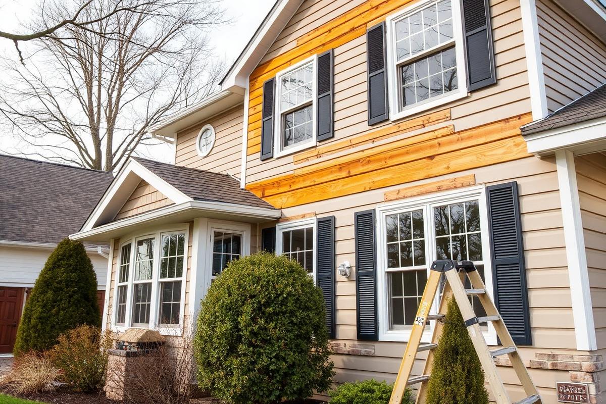 Siding